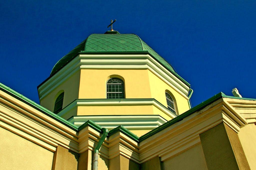 Циків з panoramio.com - Цыков