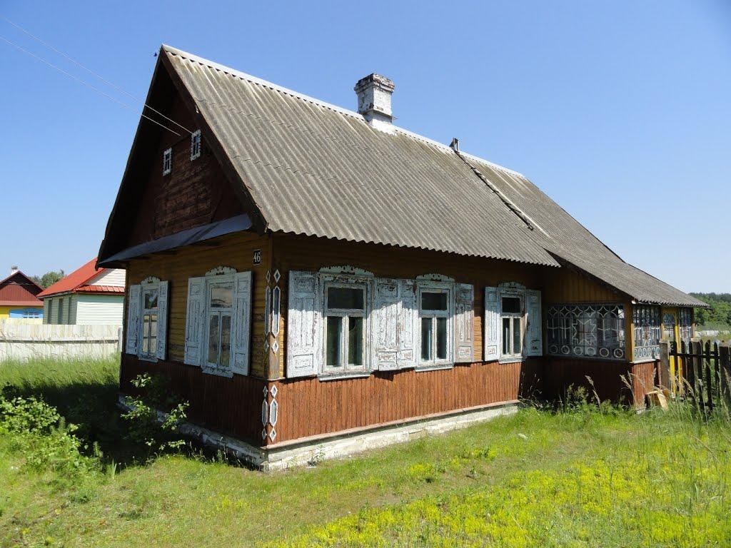 Красний Бір з panoramio.com - Красний Бір