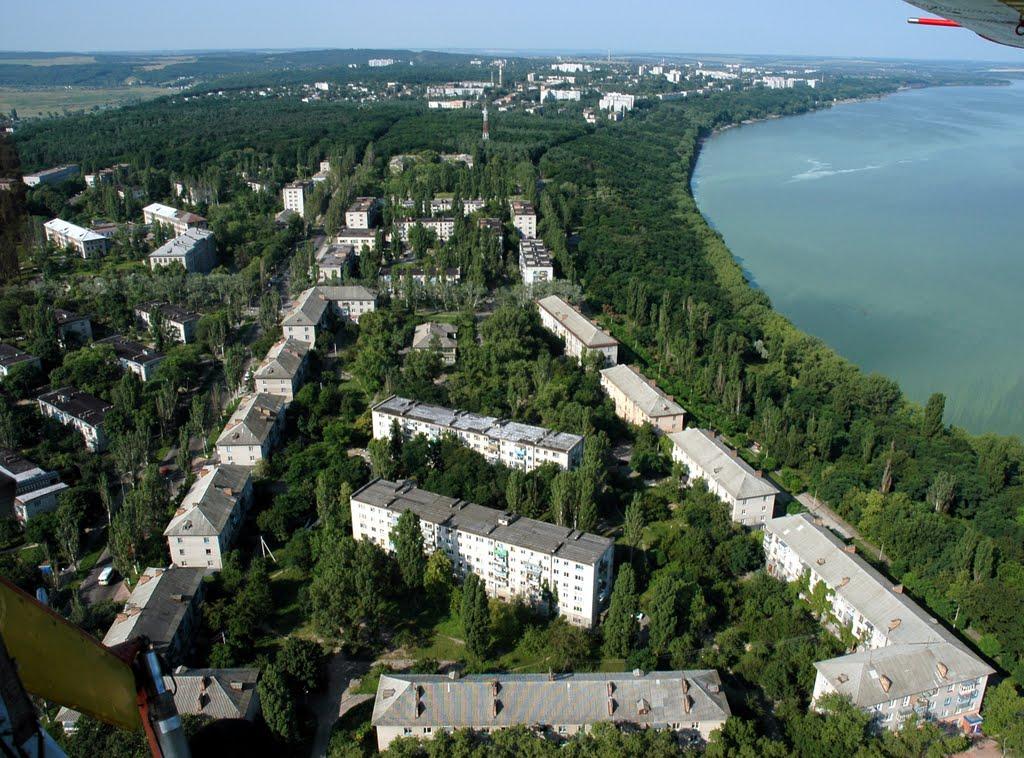 Світловодськ з panoramio.com (ч.2) - Світловодськ