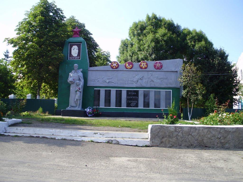 Дмитрашківка з panoramio.com - Дмитрашківка