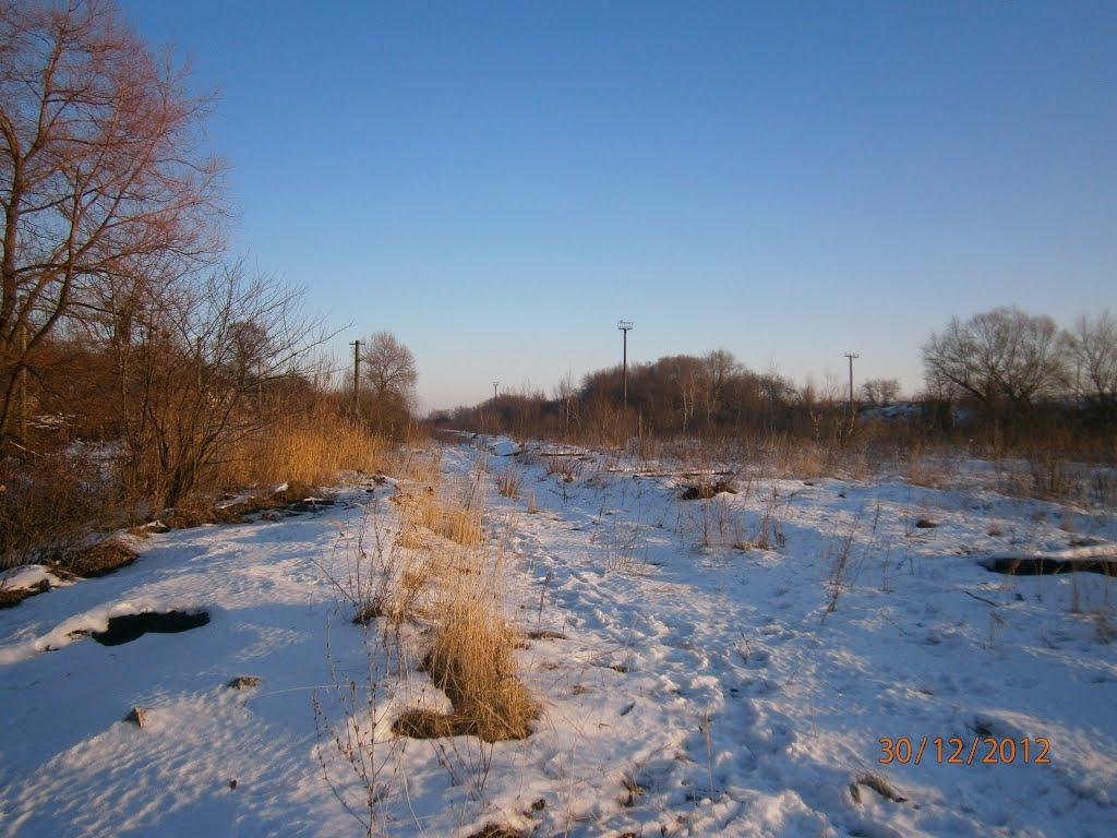 Берездівці з panoramio.com - Berezdivtsi