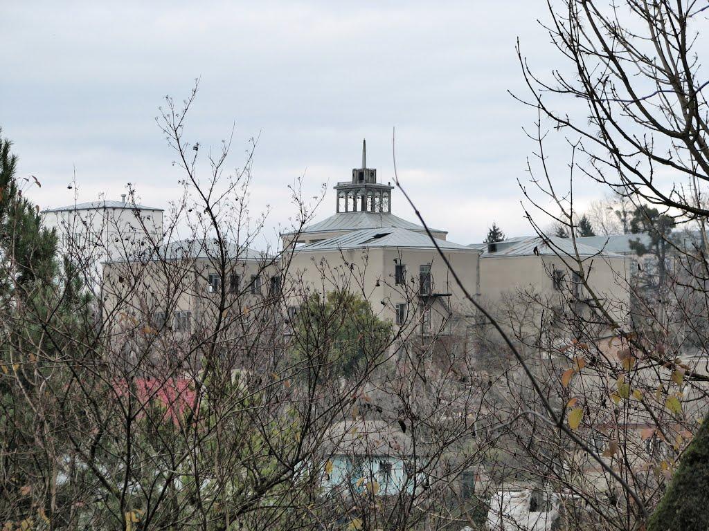 Маків з panoramio.com - Маков