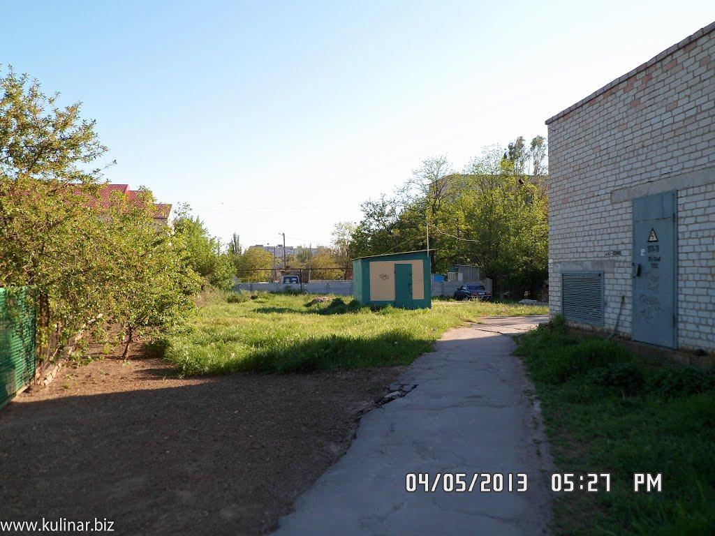 Токмак з panoramio.com - Токмак