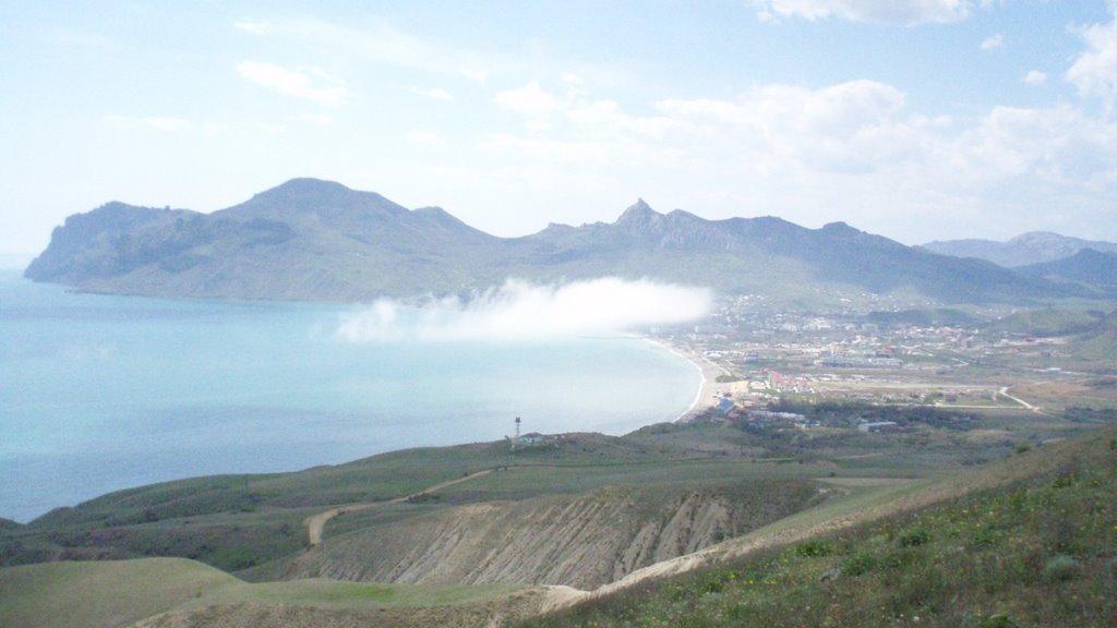 Підгірне з panoramio.com - Підгірне