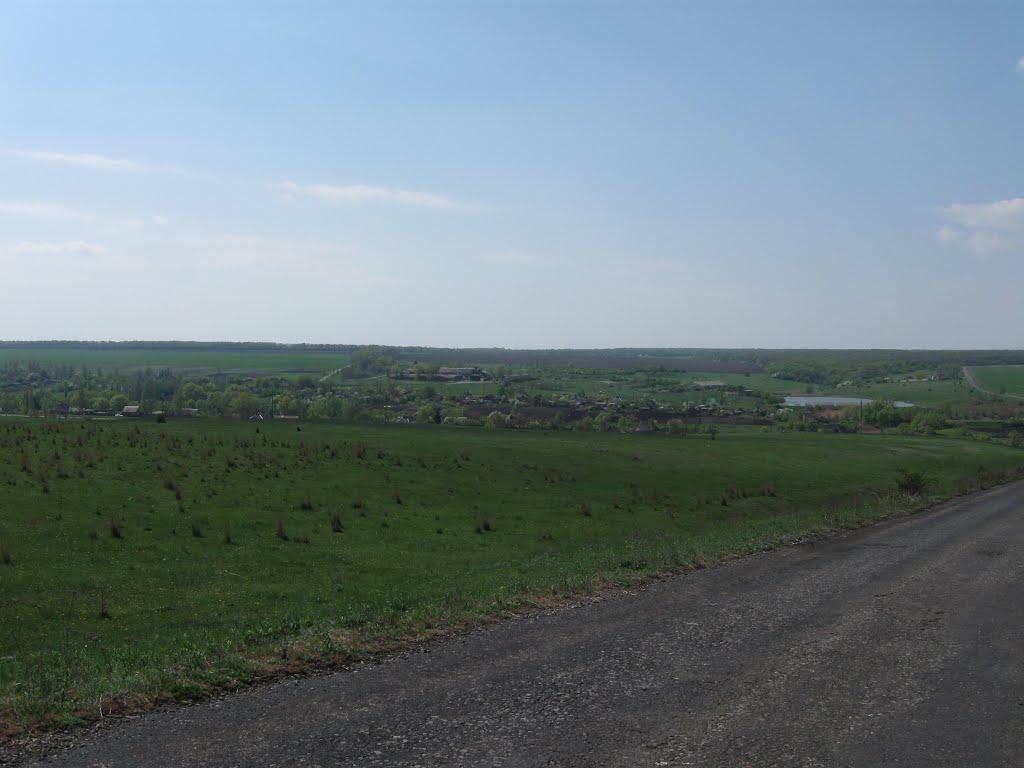 Віролюбівка з panoramio.com - Віролюбівка