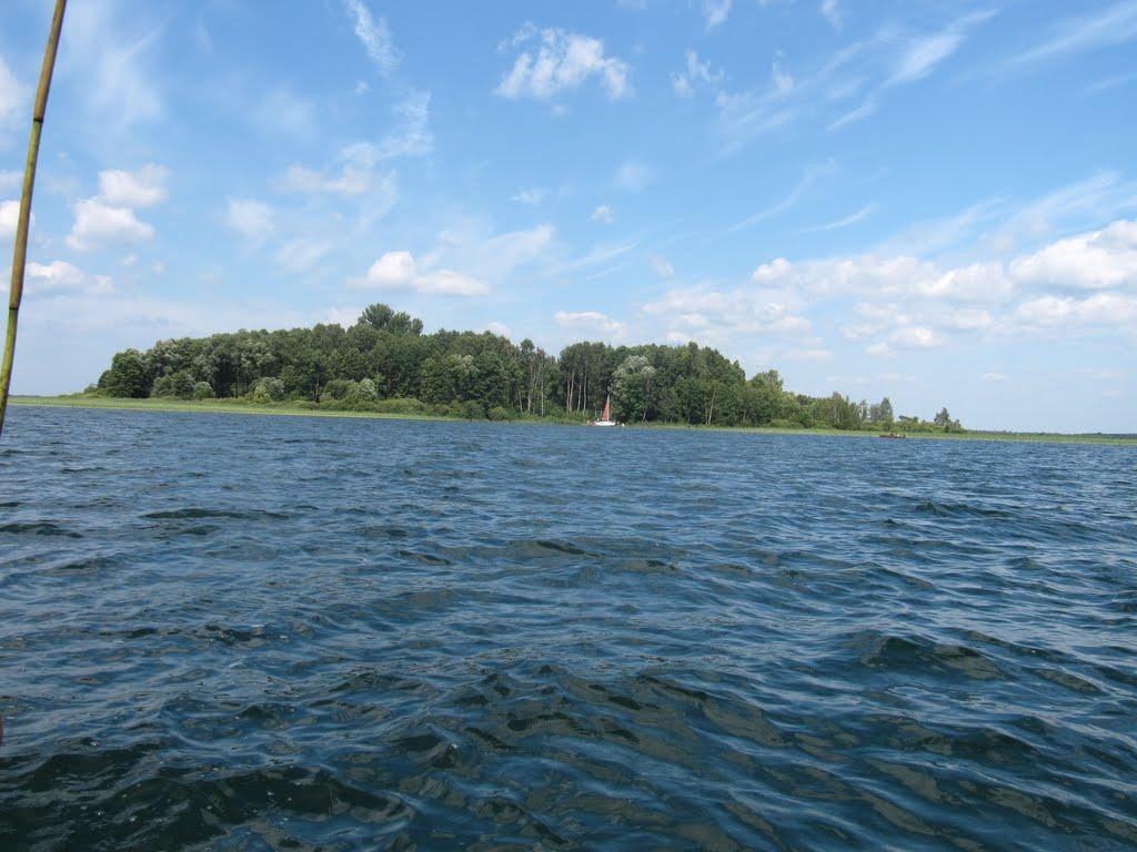 Світязь з panoramio.com - Свитязь