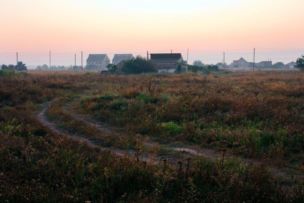 Лазурне з panoramio.com - Лазурное