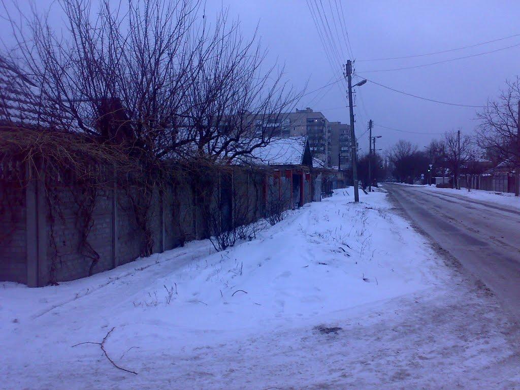 Мелітополь з panoramio.com (ч.2) - Мелитополь
