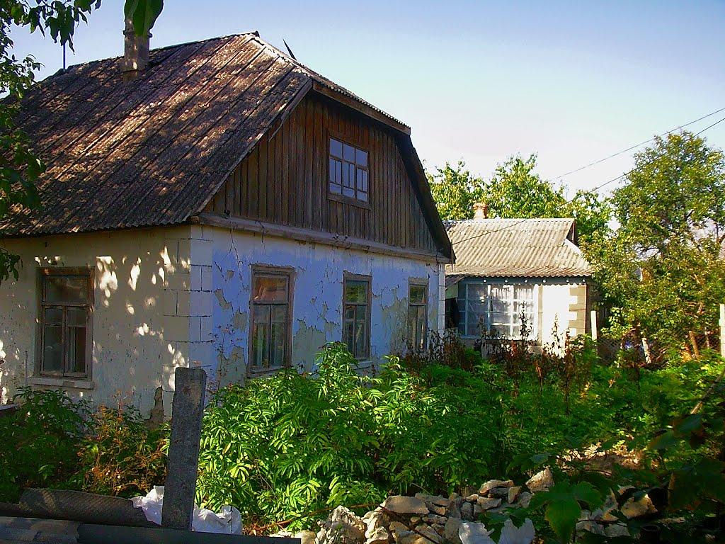 Красний Мак з panoramio.com - Красный Мак