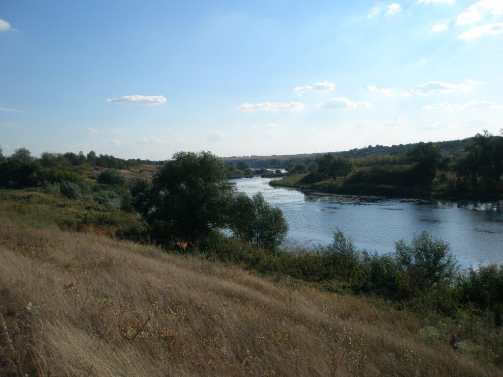 Синюхин Брід з panoramio.com - Синюхин Брод