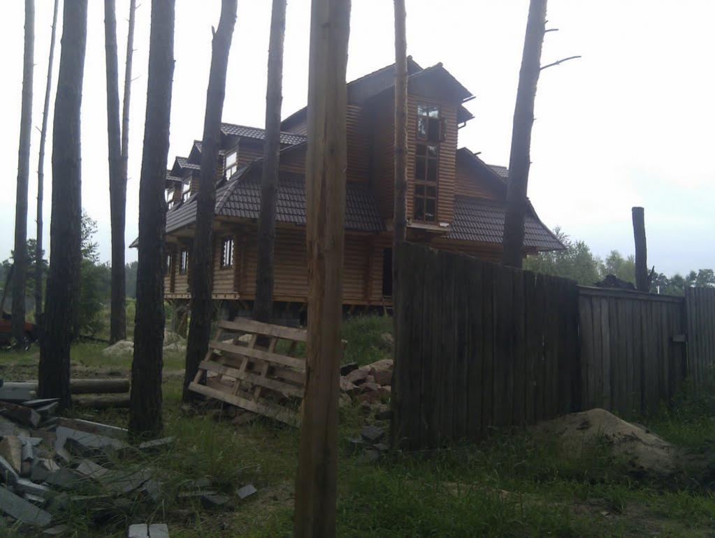 Хомівка з panoramio.com - Хомівка