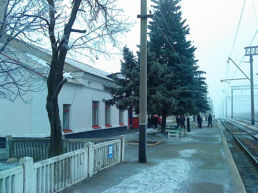 Чорнухине з panoramio.com - Чорнухине