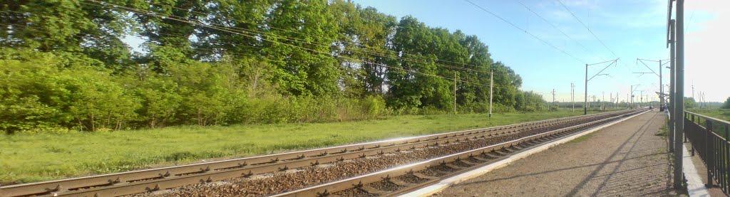 Іскрівка з panoramio.com - Іскрівка