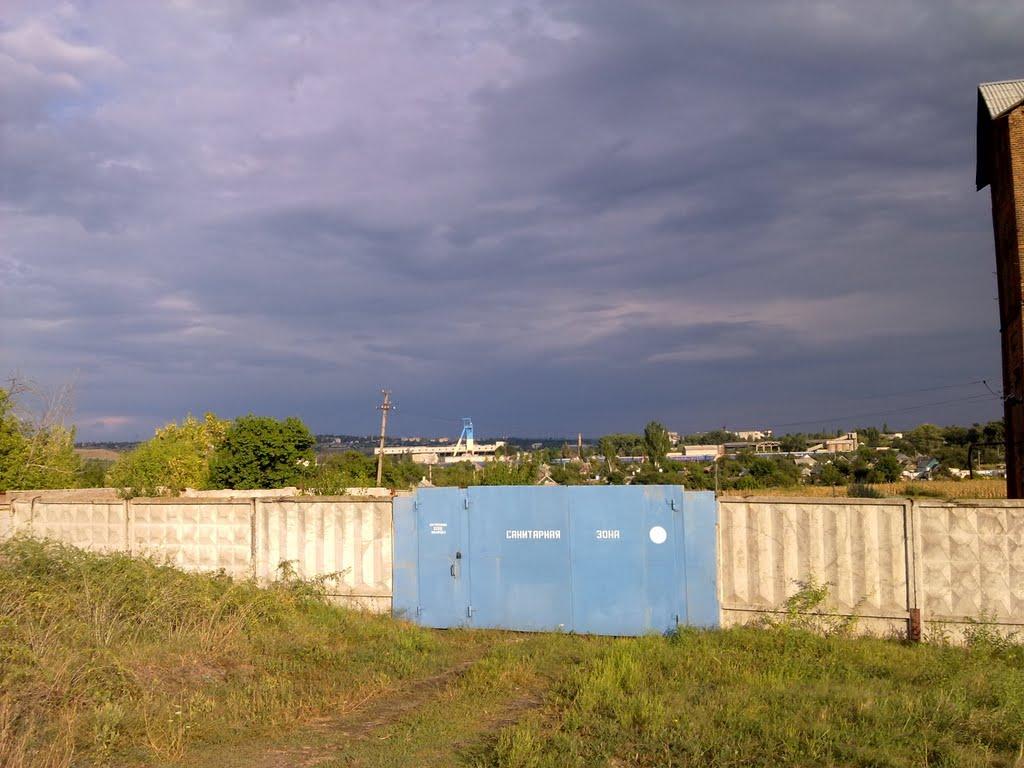 Парасковіївка з panoramio.com - Парасковіївка