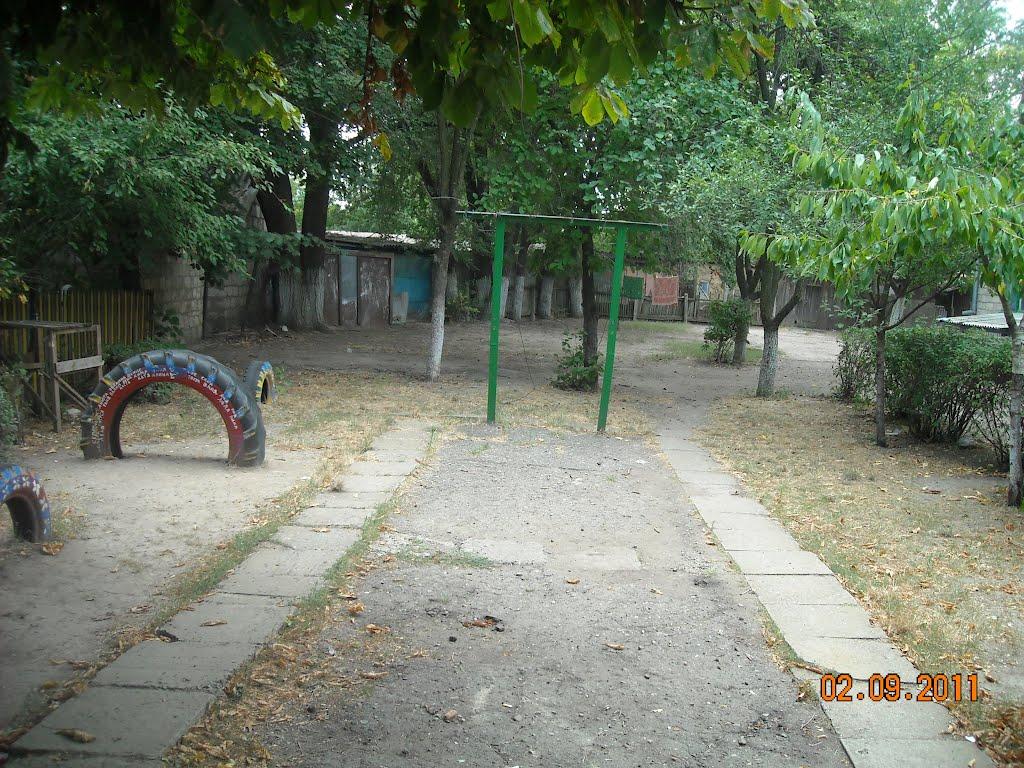 Серпневе з panoramio.com - Серпневе