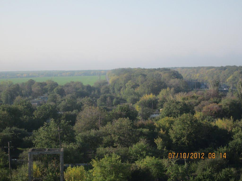 Ольгинка з panoramio.com - Ольгинка