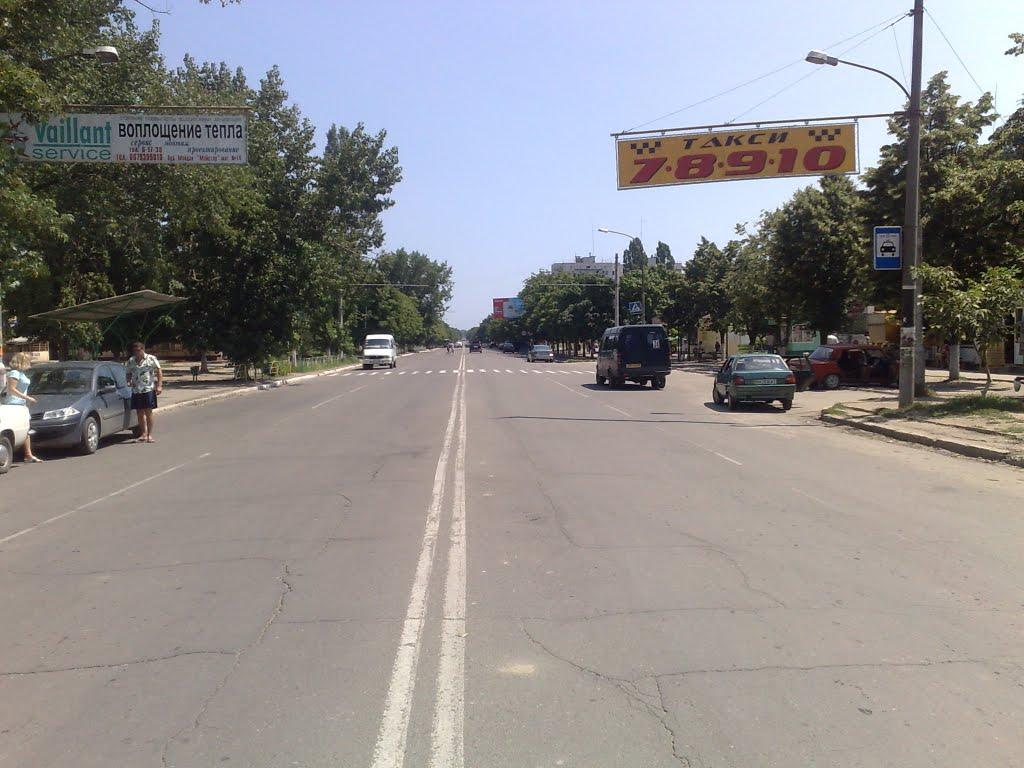 Ізмаїл з panoramio.com (ч.2) - Измаил
