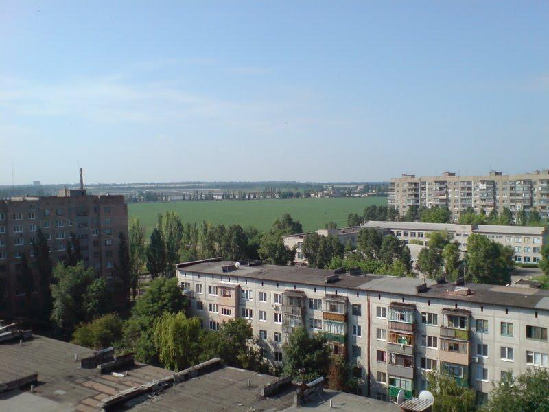 Костянтинівка з panoramio.com (ч.2) - Костянтиновка