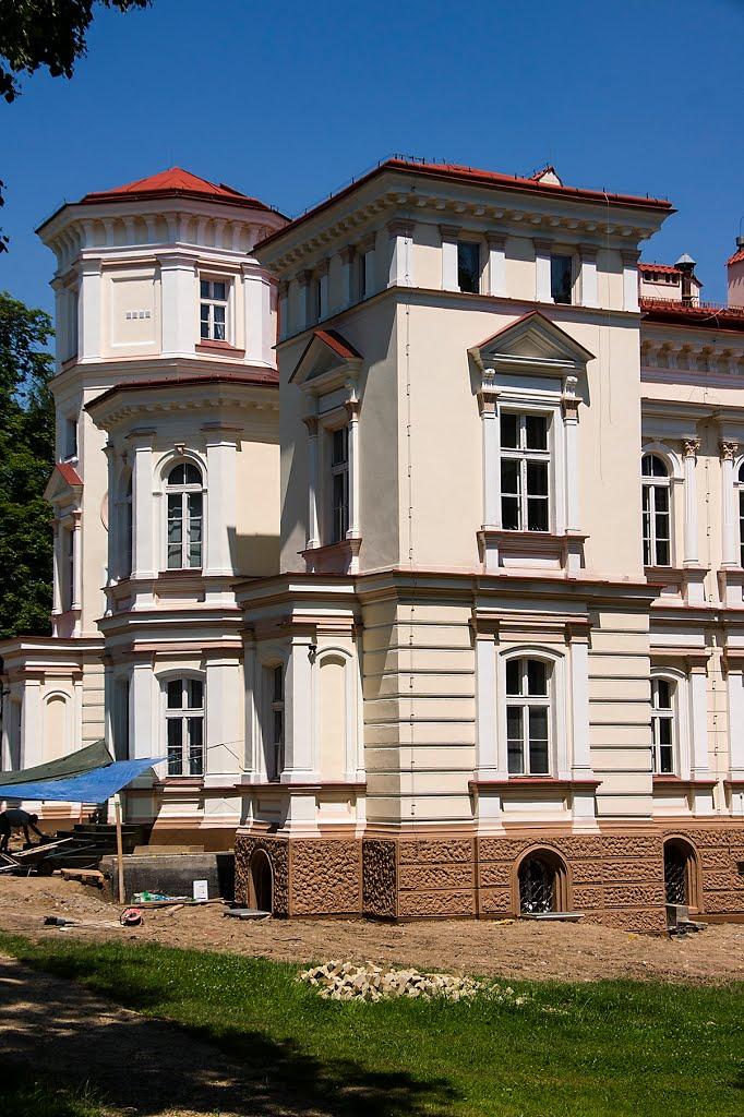 Нижанковичі з panoramio.com (ч.2) - Nyzhankovychi