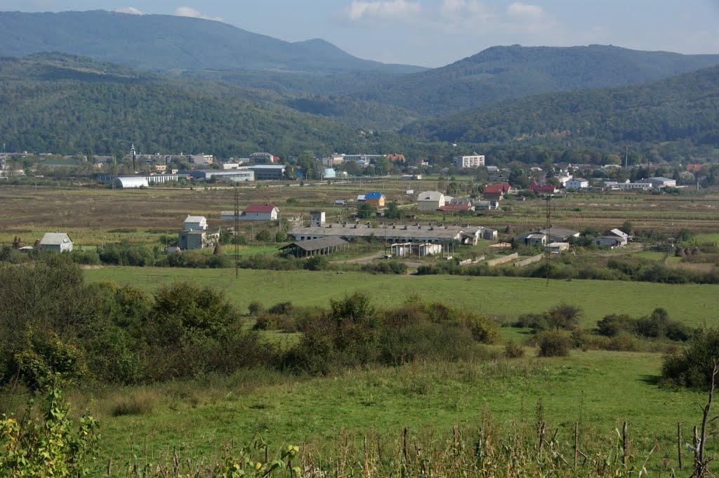 Великий Березний з panoramio.com - Великий Березний