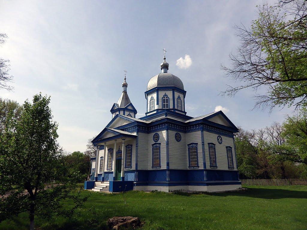 Скориківка з panoramio.com - Скориківка