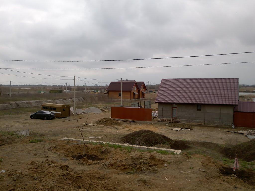 Маяки з panoramio.com - Маяки