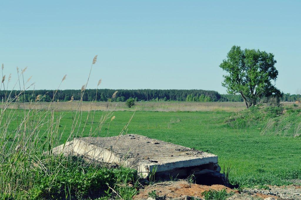 Баришівка з panoramio.com - Баришівка