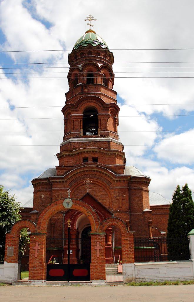 Тростянець з panoramio.com - Trostianets