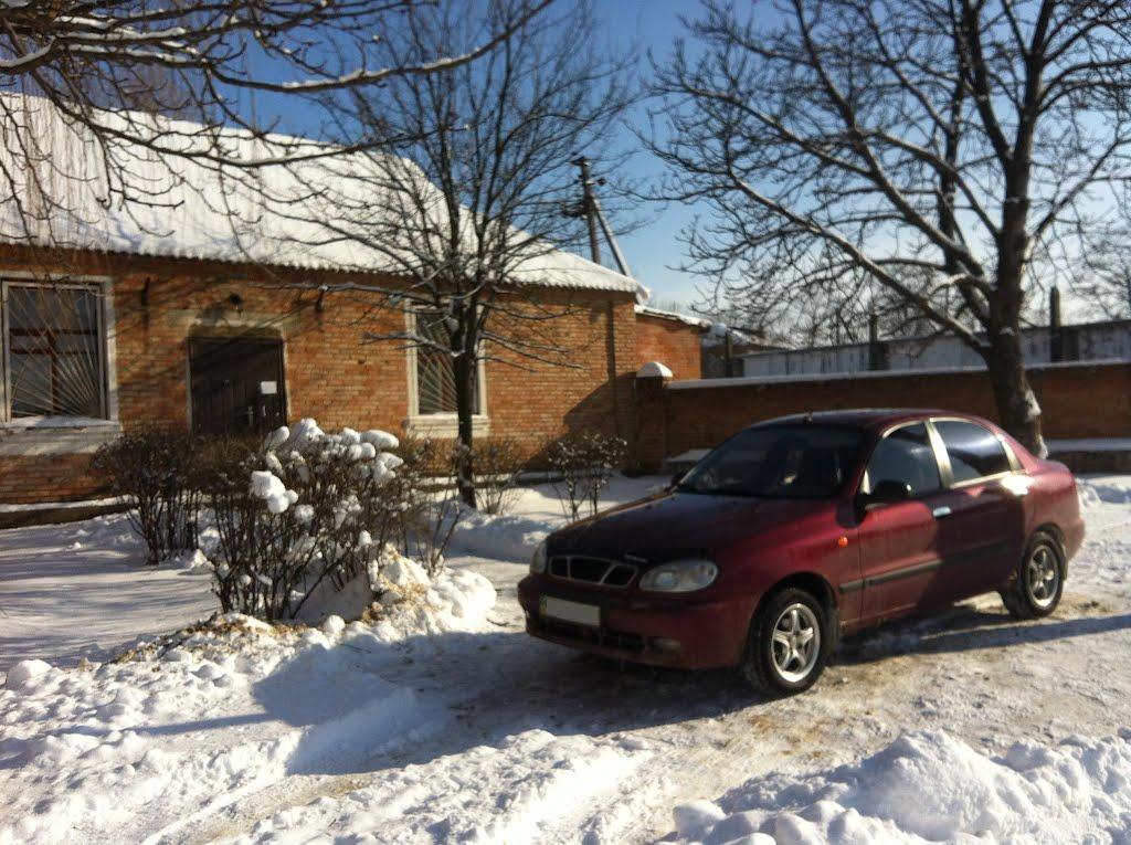 Нова Прага з panoramio.com - Нова Прага