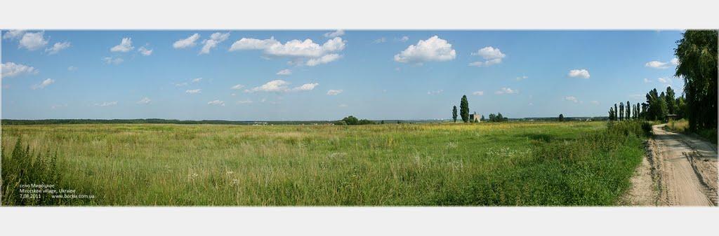 Мироцьке з panoramio.com - Мироцьке