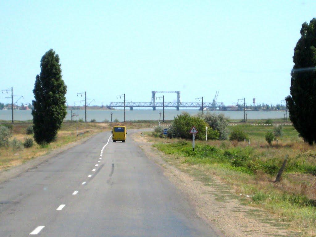 Прибережне з panoramio.com - Прибережне