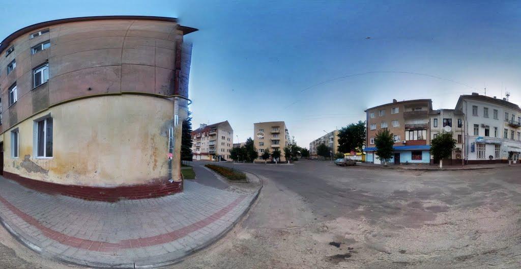 Броди з panoramio.com - Броды