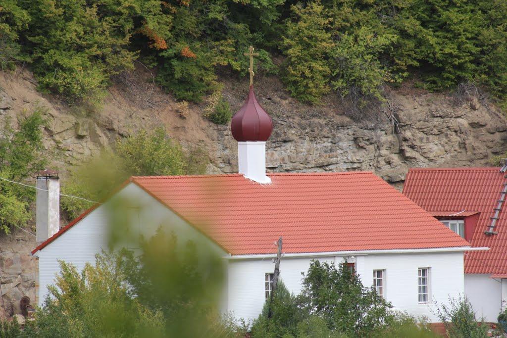 Краснокам'янка з panoramio.com - Краснокаменка