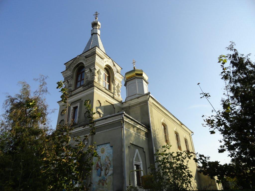 Коршів з panoramio.com - Коршів