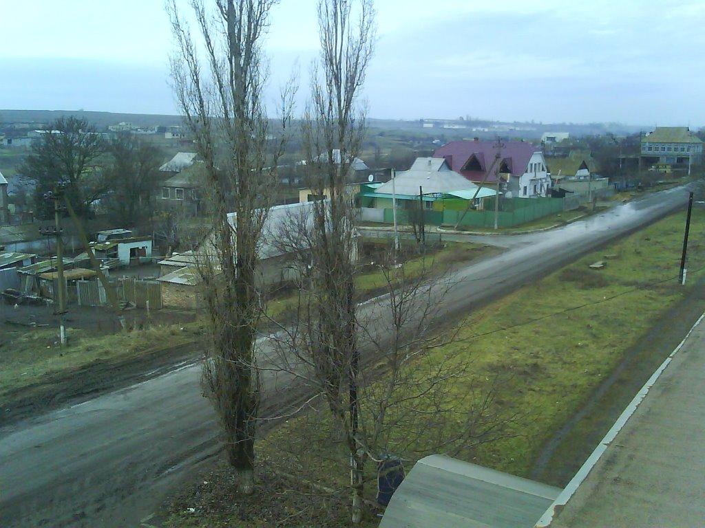 Комінтернівське з panoramio.com - Комінтернівське