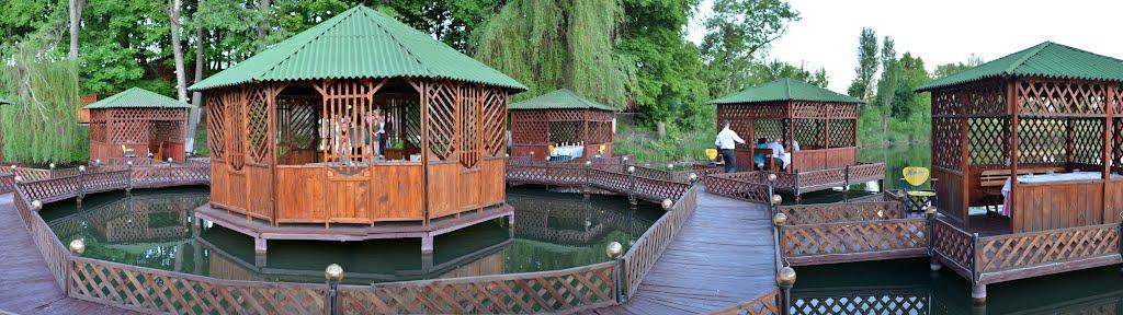 Христинівка з panoramio.com - Христинівка