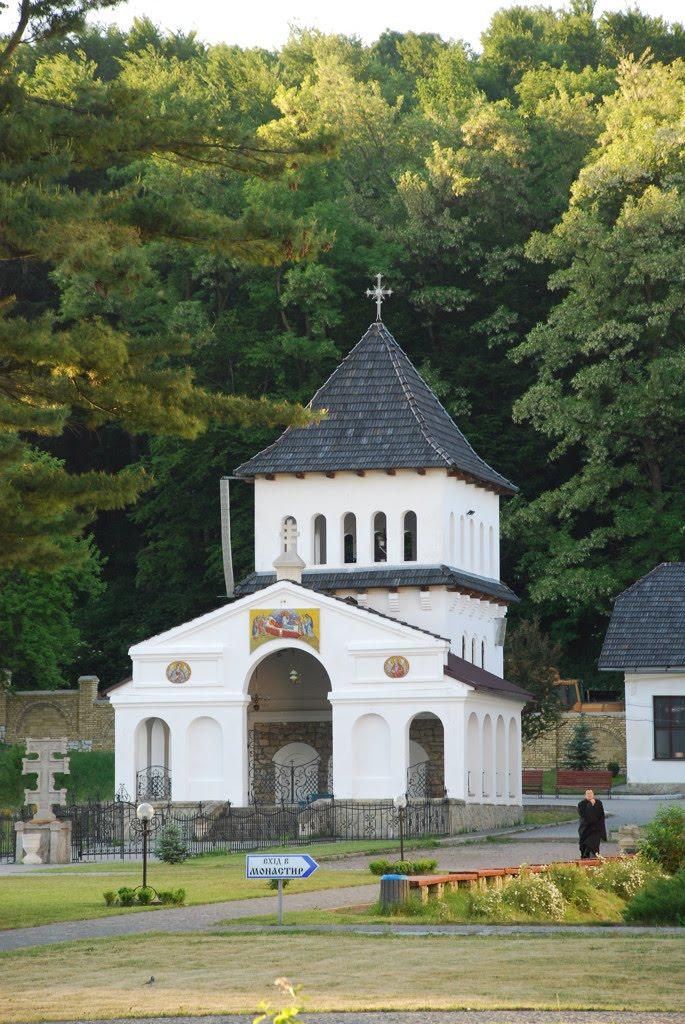 Унів з panoramio.com - Унив