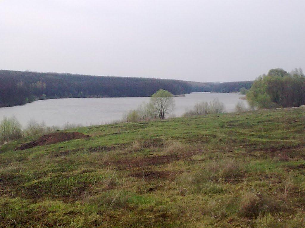 Великий Бурлук з panoramio.com - Великий Бурлук