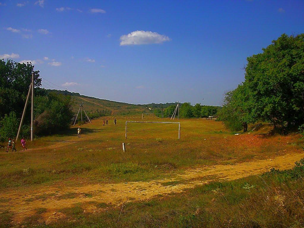 Научний з panoramio.com - Научний