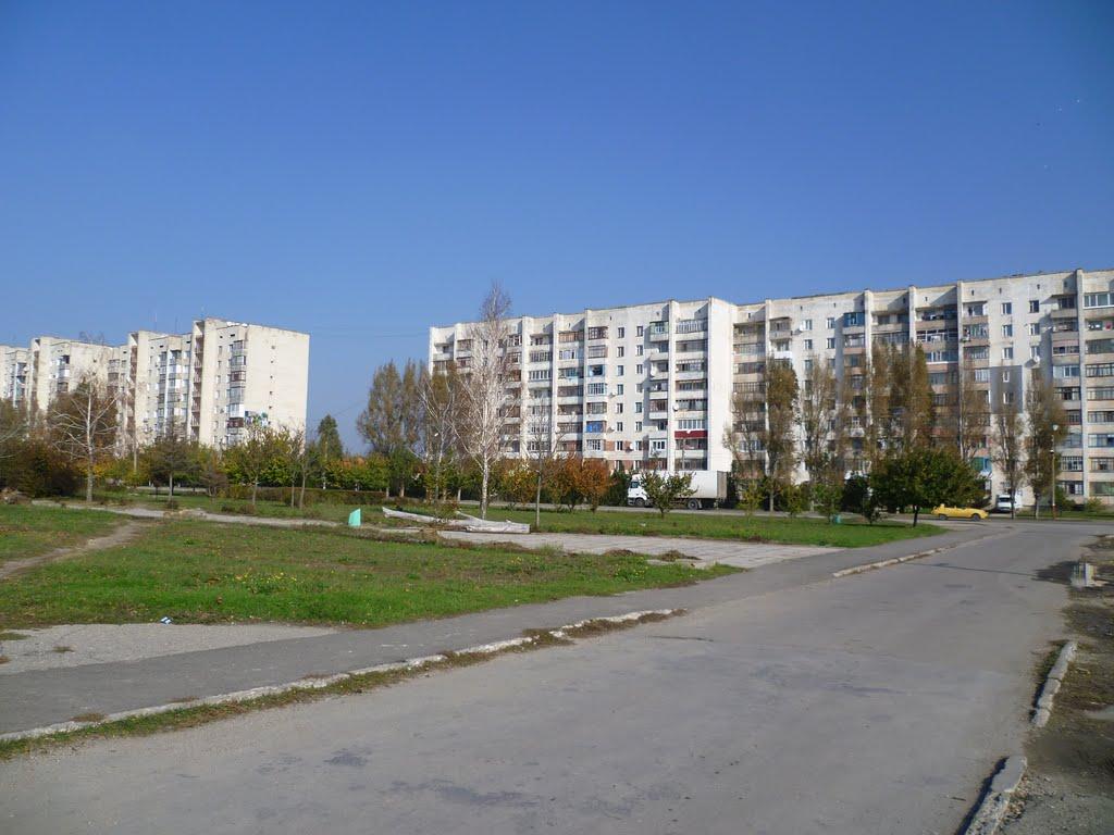 Армянськ з panoramio.com - Армянск