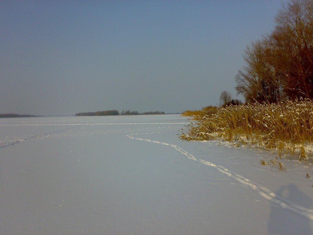 Українка з panoramio.com - Украинка