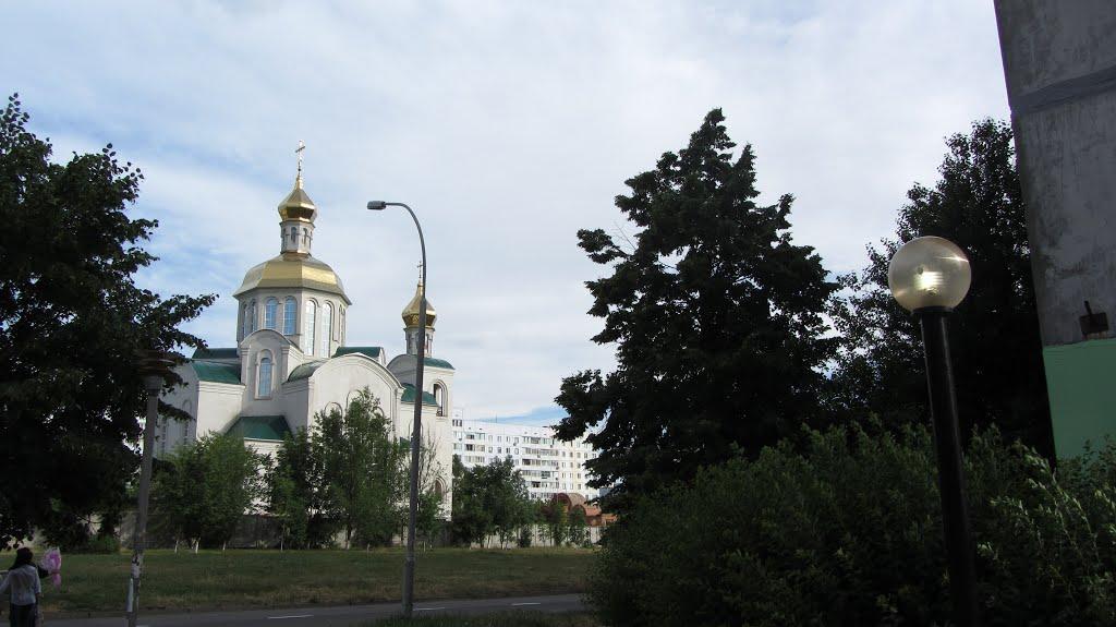 Южноукраїнськ з panoramio.com - Южноукраїнськ