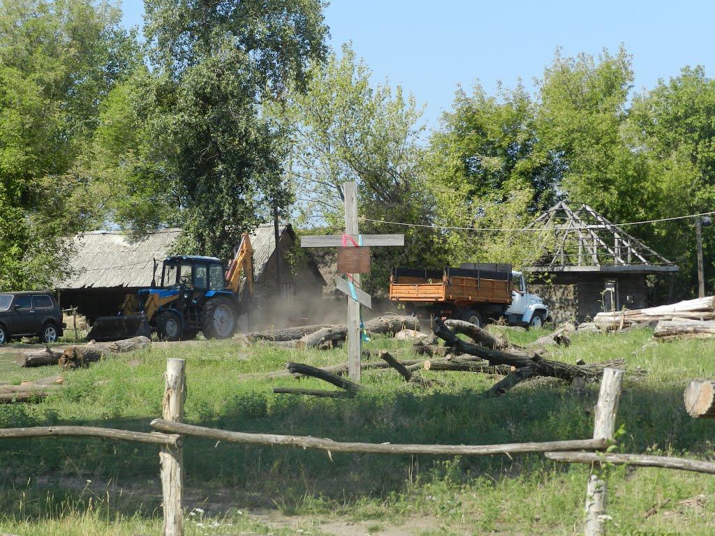 Вереміївка з panoramio.com - Веремиевка