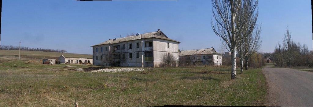 Віролюбівка з panoramio.com - Віролюбівка