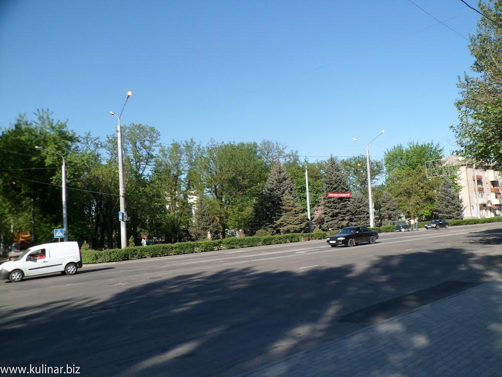 Мелітополь з panoramio.com (ч.2) - Мелитополь
