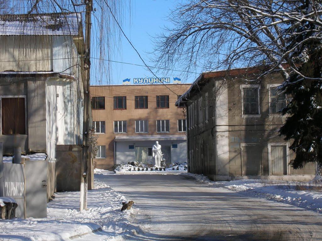 Кулиничі з panoramio.com - Кулиничі