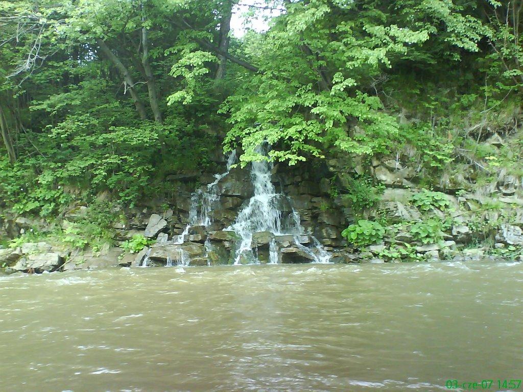 Боберка з panoramio.com - Боберка