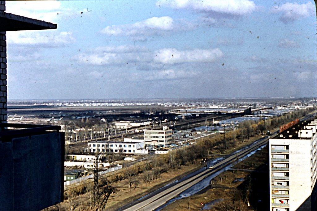 Дмитрашківка з panoramio.com - Дмитрашківка