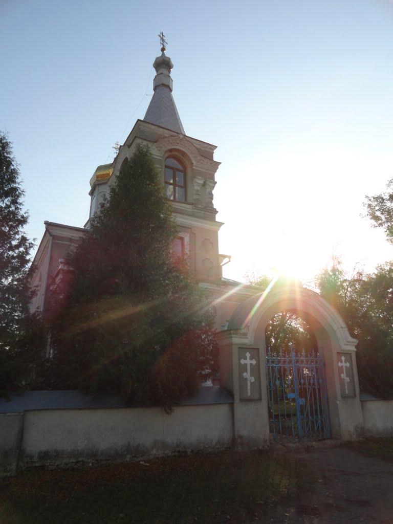 Коршів з panoramio.com - Коршев