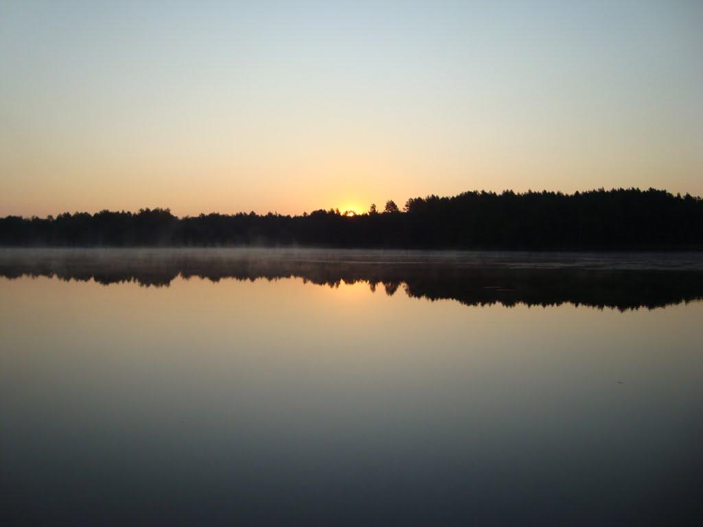 Заозер'я з panoramio.com - Заозер'я